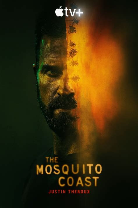 The Mosquito Coast (TV Series 2021-2023) - Posters — The Movie Database ...