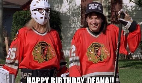 Blackhawks Birthday Meme Happy Birthday Deana Birthdaybuzz