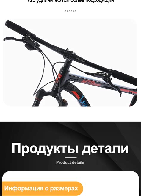 Горный велосипед с двойным дисковым тормозом | AliExpress