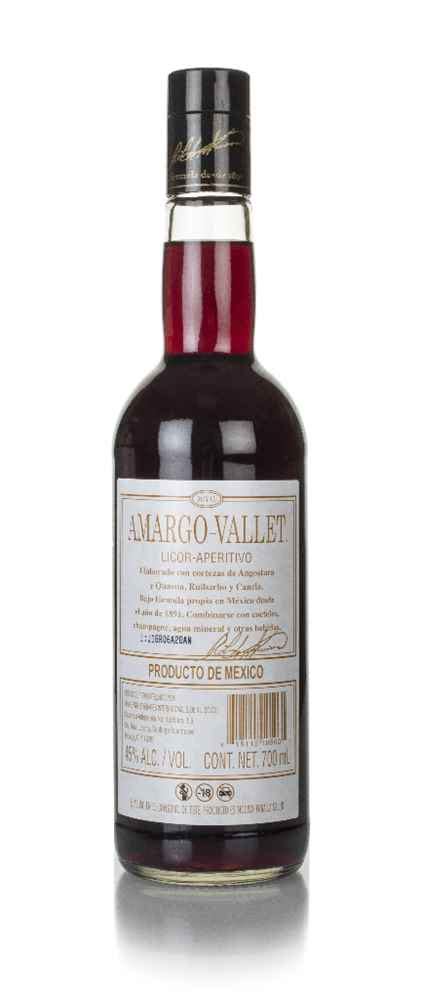 Amargo-Vallet Liqueur | 700ML - Classic Liquor Shop