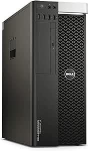 Amazon Dell Precision T5810 Workstation Server Xeon E5 1620 V3 3