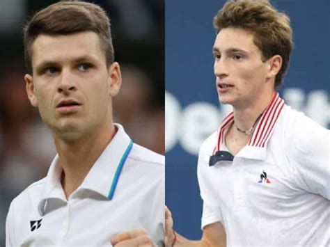 Atp Swiss Indoors Hubert Hurkacz Vs Ugo Humbert Live Stream