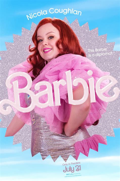 Barbie (2023) - Posters — The Movie Database (TMDB)