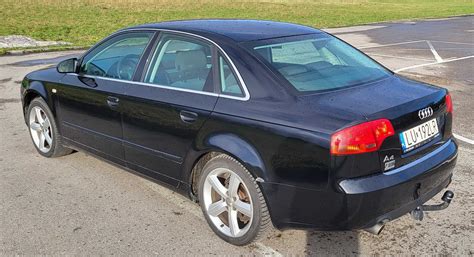 Audi A B Sedan T Turbo Benzyna Gaz Lpg Hak B B Ksenon