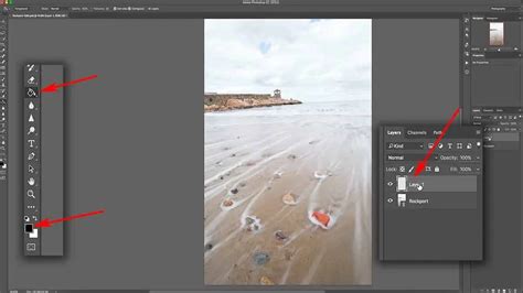 Working With Layers In Photoshop A Beginners Guide Creativeraw