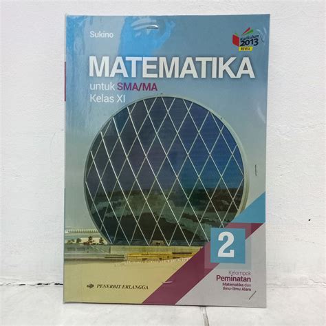 Jual Buku Paket Pelajaran Matematika Kelompok Peminatan Kelas 11