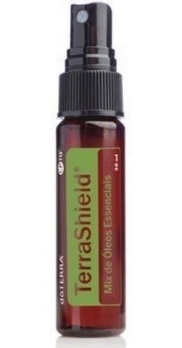 Terrashield Spray Ml Mix De Leos Doterra Essenciais Frete Gr Tis