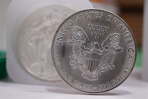 What Are The Differences Between Coins And Rounds Silver Bullion