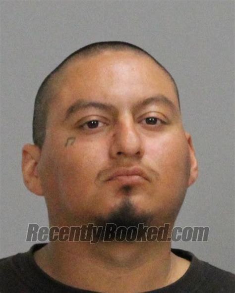 Recent Booking Mugshot For Christopher Luna In Brazos County Texas