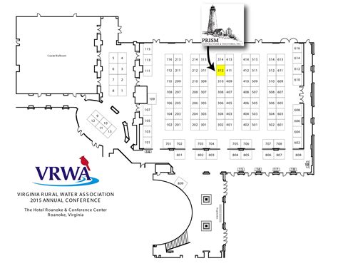 Meet Prism at Virginia Rural Water Association's 2016 Conference ...