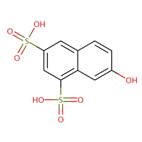 Naphthalenedisulfonic Acid Hydroxy Sielc Technologies