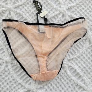 Dita Von Teese Intimates Sleepwear Nwt Dita Von Teese Park Avenue Bikini Poshmark