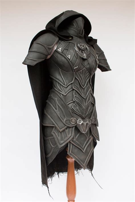 Nightingale Skyrim Cosplay