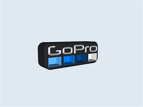 Gopro Logo Png