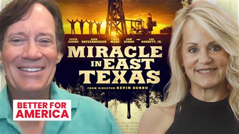 Faith, Films, and 'Miracle in East Texas': Kevin Sorbo's New Film! | EP 232