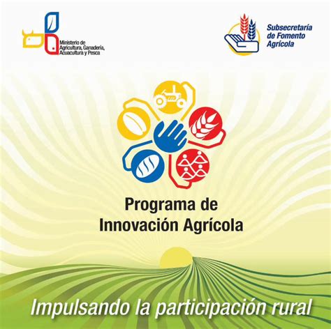 Pdf Programa De Innovaci N Agr Cola Dokumen Tips