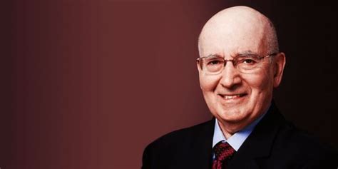 Philip Kotler biography and quotes - Toolshero