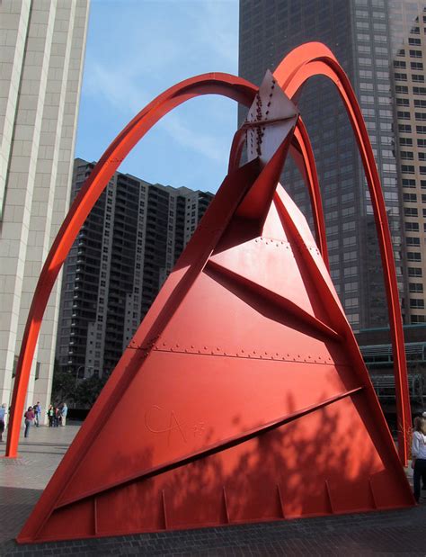 Alexander Calder Alexander Calder Calder Arch