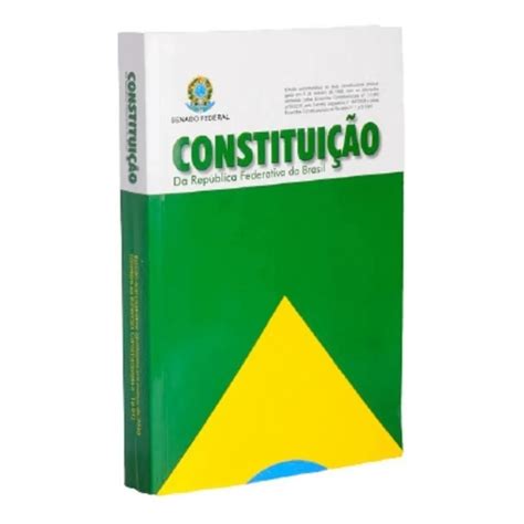 Constitui O Federal Emenda Atualizado Modelo Livro