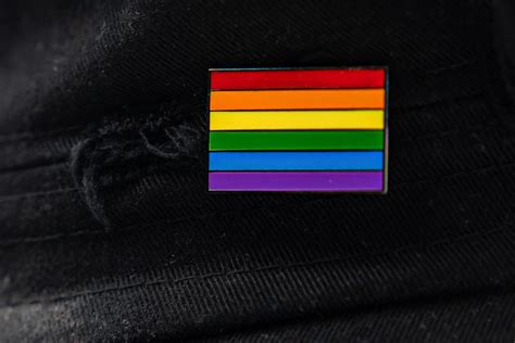 Pride Flag Pins Pin Ace