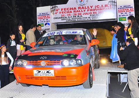 Rally de Yerba Buena 20 imágenes de todo un poco Motorplus Tucumán