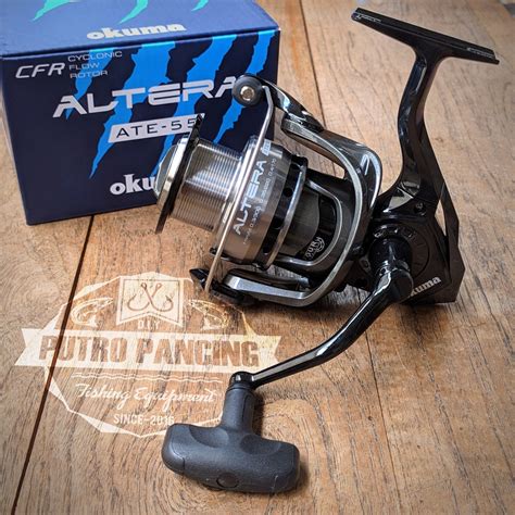 Jual Reel Okuma Altera Ate Shopee Indonesia