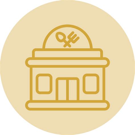 Restaurant Vector Icon 19622812 Vector Art at Vecteezy