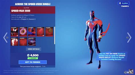 How To Get The Spider Man Skin In Fortnite