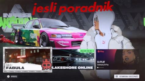 Jak Uciec Policji W Nfs Unbound Poradniknfs Youtube