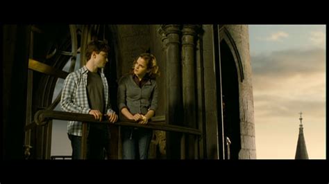 Harmony - The Half-Blood Prince - Deleted Scene 3 - Harry and Hermione ...