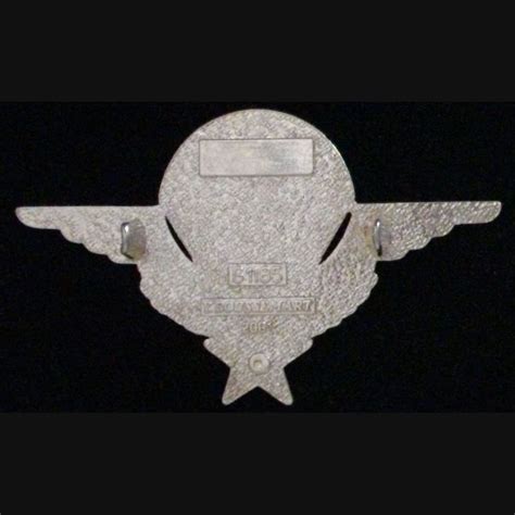 Insigne Du Brevet Parachutiste Militaire