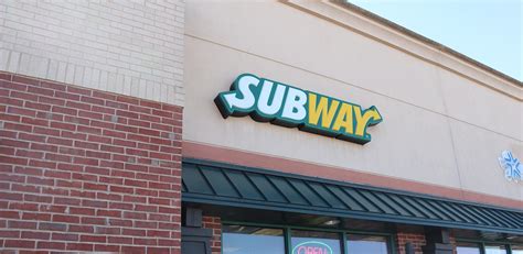 Subway - Visit Middleton