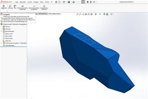 Iknow Solidworks Die Perfekte Ergänzung Für Alle Polygonalen Konstruktionen