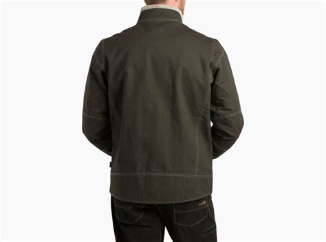 Burr Lined Jacket in Men s Outerwear KÜHL Clothing Line jackets