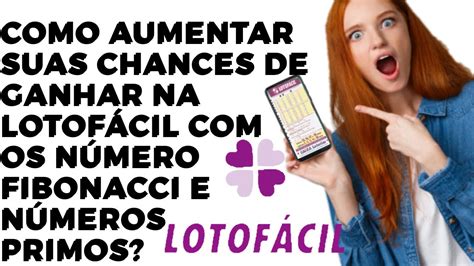 COMO GANHAR NA LOTOFÁCIL MAIS FÁCIL COMO AUMENTAR AS SUA CHANCES DE