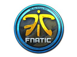 Fnatic Foil Cologne Total Cs