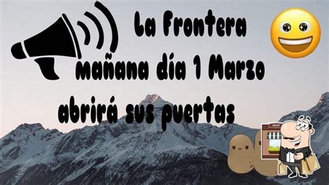 Carta Del Restaurante Patatas Asadas La Frontera Churriana Del La Vega