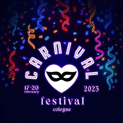 CARNIVAL FESTIVAL COLOGNE 2023 - Sexy Party Cologne