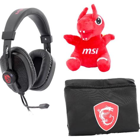 MSI Headset;Bag;Dragon Doll for (MSI) Gaming - Jarir Bookstore KSA