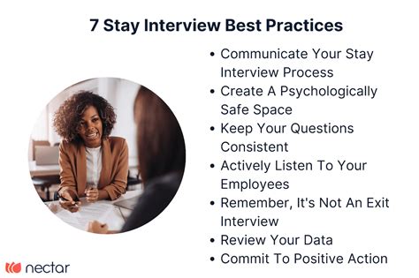 Stay Interview Best Practices What Can Companies Do To Keep Their Best People