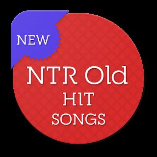 NTR Old Hit Songs 1.0 APK | AndroidAppsAPK.co