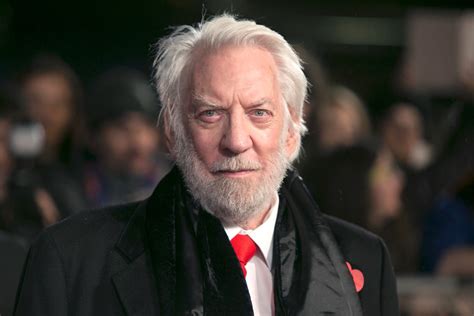 Donald Sutherland An Enduring Legacy Of Playing Both Heroes And