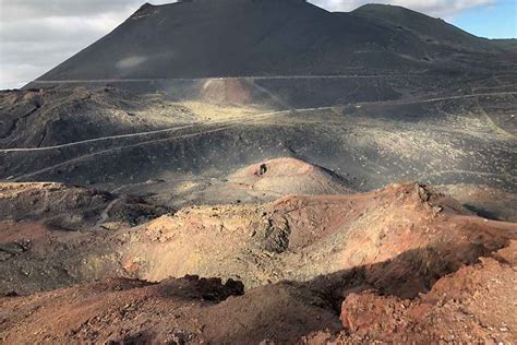 Senderismo Por La Ruta Del Tenegu A En Fuencaliente