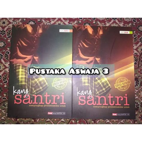 Jual Kang Santri Menyingkap Problematika Buku Makna Pesantren Dan Kitab