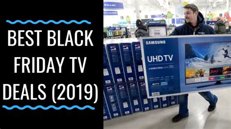 2019 Black Friday TV Deals: Ranked by Size