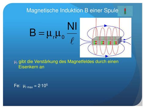 PPT Magnetische Felder und Kräfte PowerPoint Presentation free