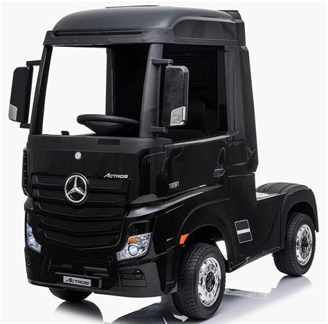 Электромобиль "Mercedes-Benz Actros HL358 " - Купить, фура, полный привод