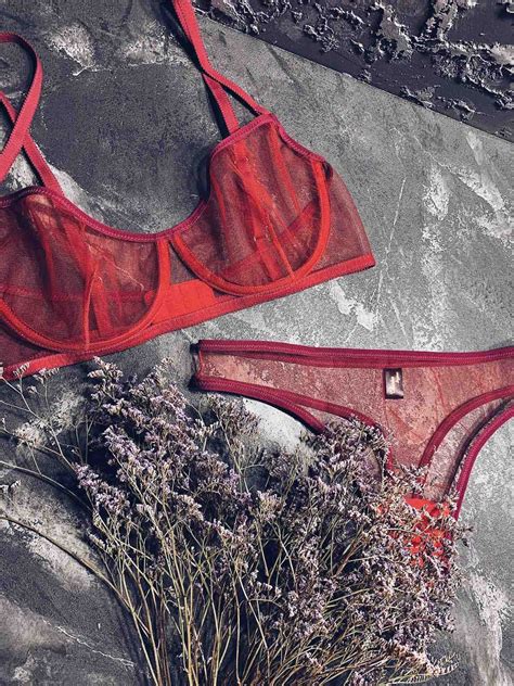 Mesh Lingerie Multi Color Erotic Lingerie Transparent Etsy