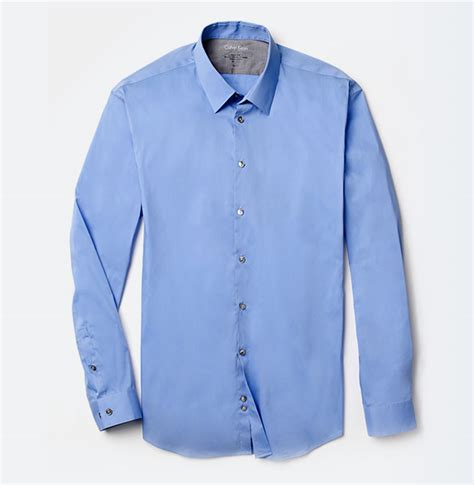 Men's Dress Shirt Fit Guide - Macy's