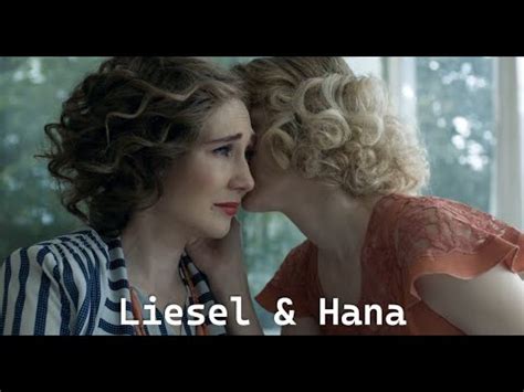 Liesel Hana The Affair Lesbian Movie YouTube